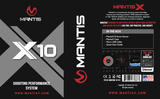 Mantis X10 - Shooting Performance System