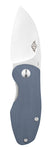 Olight - Parrot Klappbares Taschenmesser mit Schafskopfklinge aus Stahl 154CM