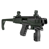 KPOS Scout - Pistolen Conversion Kit für Glock 17/19
