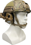OPSMEN - EARMOR - M31X Mark3 aktiver Gehörschutz für ARC Helmet Rails