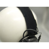 OPSMEN - EARMOR - Gehörschutz Kopfband Cover Flauschklett