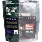TACTICAL FOODPACK - Ration ECHO 346g
