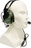 OPSMEN - EARMOR - M32N Mark3 aktiver Gehörschutz Neckband