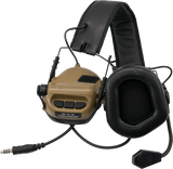 OPSMEN - EARMOR - M32 Mod.3  elektronischer Gehörschutz mit Mikrofon
