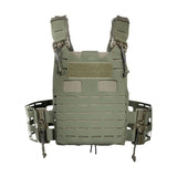 TT Plate Carrier QR SK Anfibia MK II Plattenträger mit ROC-Schließe