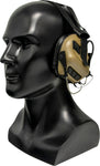 OPSMEN - EARMOR - M31N Mark3 aktiver Gehörschutz Neckband