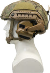 OPSMEN - EARMOR - M31X Mark3 aktiver Gehörschutz für ARC Helmet Rails