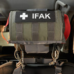 TT Headrest IFAK First Aid Kit mit Schnellzugriffsystem
