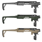 KPOS Scout - Pistolen Conversion Kit für Glock 17/19