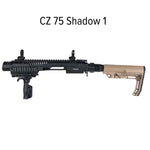 KPOS G2 für CZ 75 SP-01 / CZ SHADOW 1