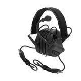 OPSMEN - EARMOR - M32 Mark3 Dual Com elektronischer Gehörschutz mit Mikrofon