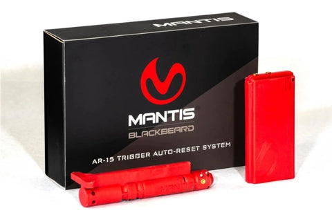 Mantis BLACKBEARD AR 15 - AUTO-RESETTING TRIGGER SYSTEM