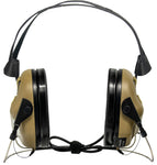 OPSMEN - EARMOR - M31N Mark3 aktiver Gehörschutz Neckband