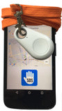 pe-SOS Outdoor Sicherheitsknopf für Smartphones