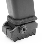 MAGRAIL - Magazin-Bodenplatten-Adapter – Glock/CZ