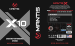 Mantis X10 - Shooting Performance System