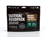 TACTICAL FOODPACK - Mashed Potatoes and Bacon 110g