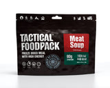 TACTICAL FOODPACK - Meat Soup 90g