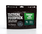 TACTICAL FOODPACK - Oatmeal an Apples 90g