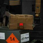 Black Trident - TFC KIT (IFAK POUCH)