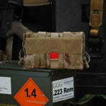Black Trident - TFC KIT (IFAK POUCH)
