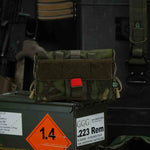 Black Trident - TFC KIT (IFAK POUCH)