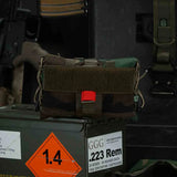 Black Trident - TFC KIT (IFAK POUCH)