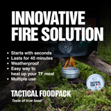TACTICAL FOODPACK - Tactical Fire Pot 40ml