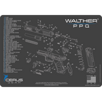 Cerus Gear - WALTHER® SCHEMATIC PROMAT