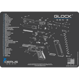 Cerus Gear - GLOCK® GEN3/4/5 SCHEMATIC PROMAT