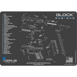 Cerus Gear - GLOCK® 42-43 SCHEMATIC PROMAT