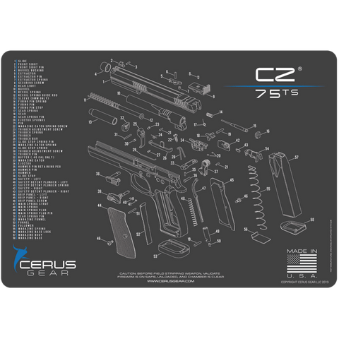 Cerus Gear - CZ®