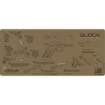Cerus Gear - GLOCK® INSTRUCTIONAL PROMAT