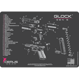Cerus Gear - GLOCK® GEN3/4/5 SCHEMATIC PROMAT